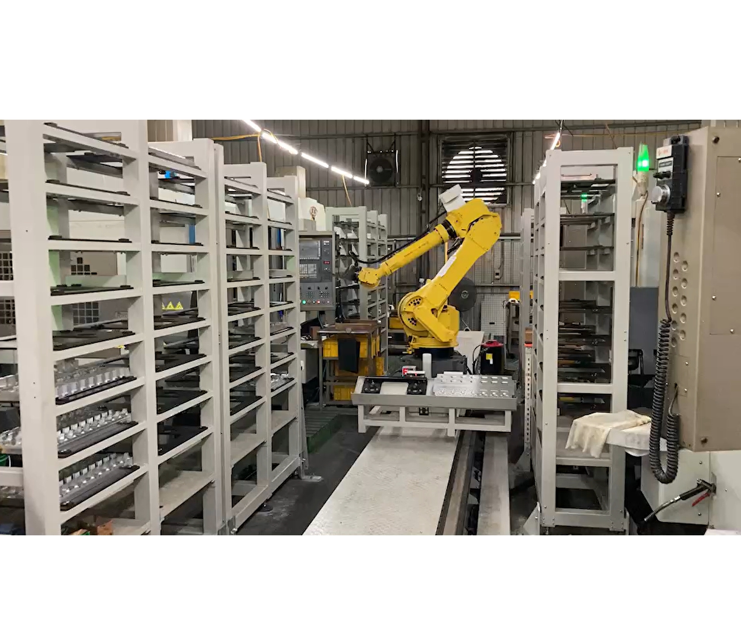 自動化系統方案